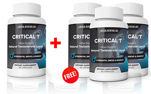 Critical T 3+1 Bottles